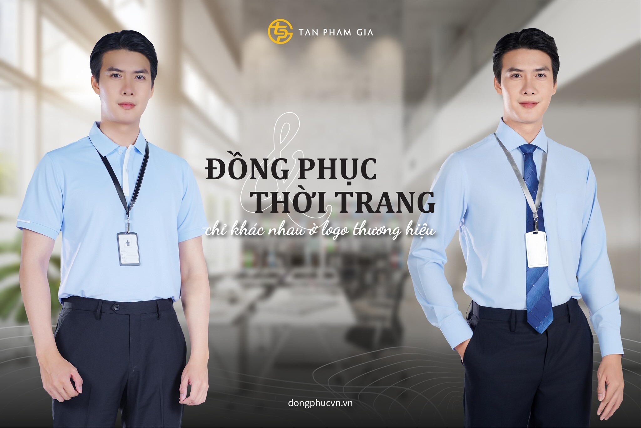 Đồng Phục Tân Phạm Gia 8