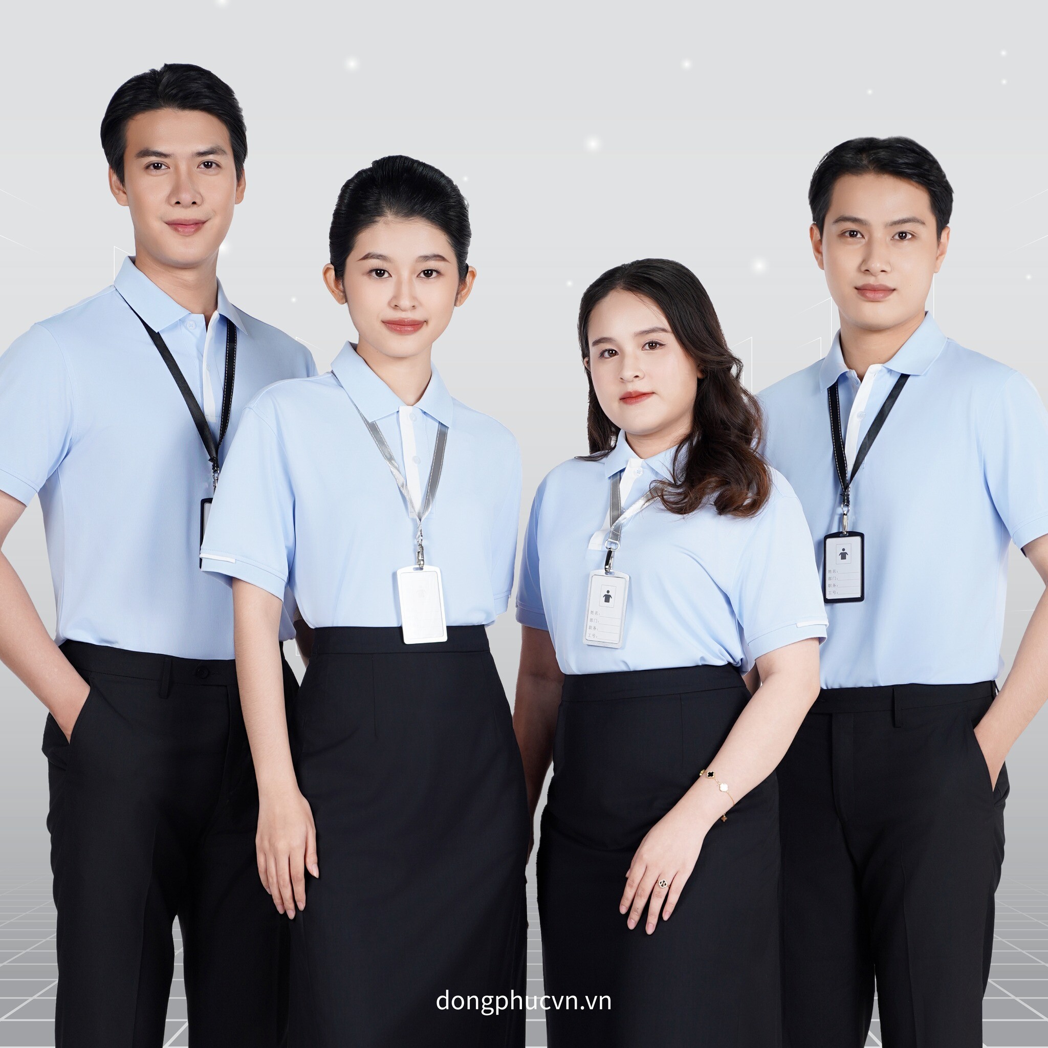 Đồng Phục Tân Phạm Gia 9