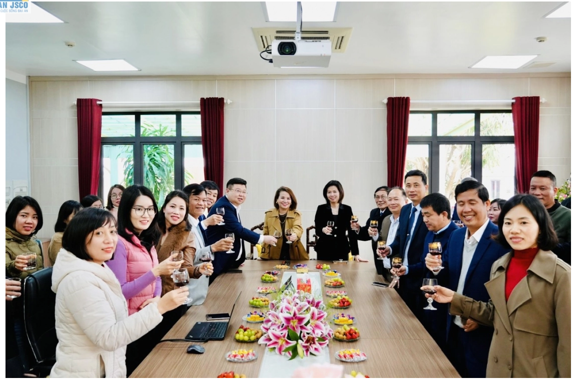 Công Ty Cổ Phần Đại An 4