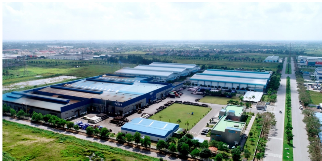 Công Ty Cổ Phần Đại An 2