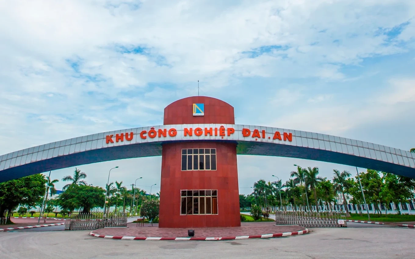 Công Ty Cổ Phần Đại An 6