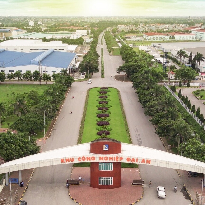 Công Ty Cổ Phần Đại An 5