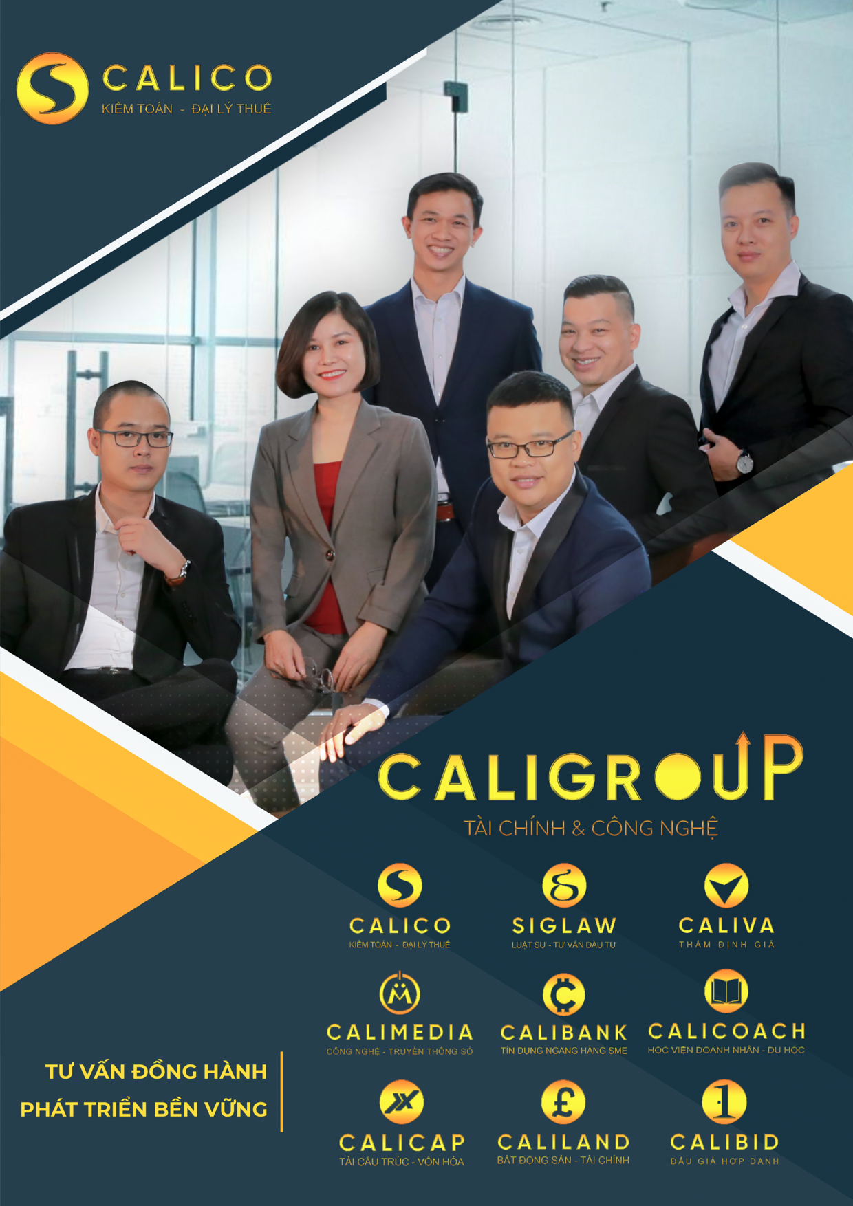 Kiểm Toán Calico 1