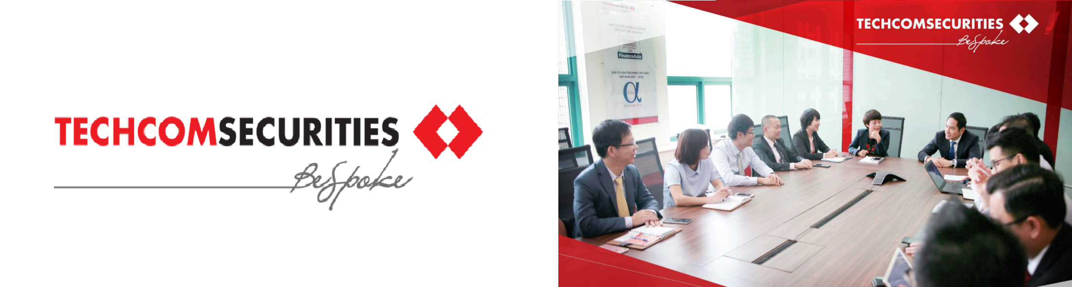 Techcom Securities - TCBS 1