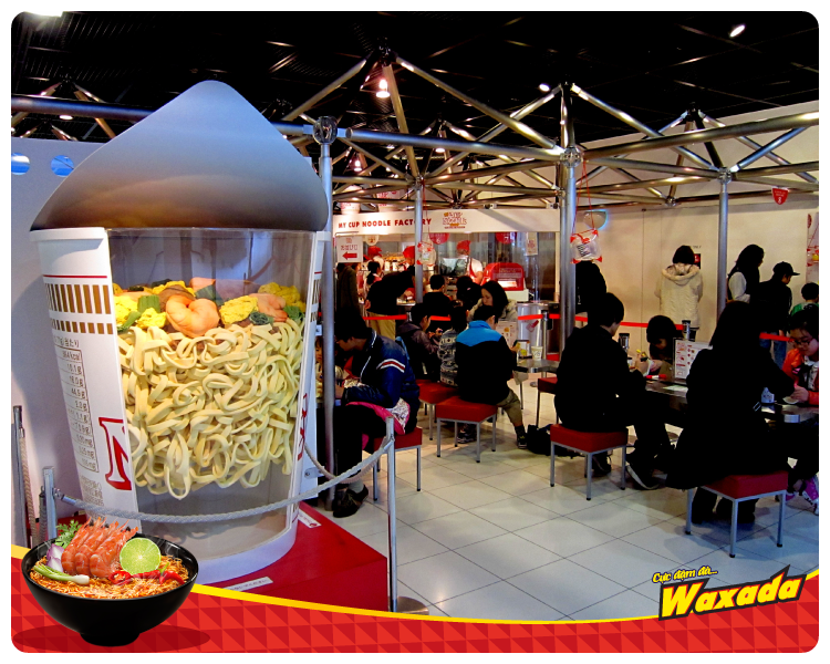 Nissin Food Việt Nam 4