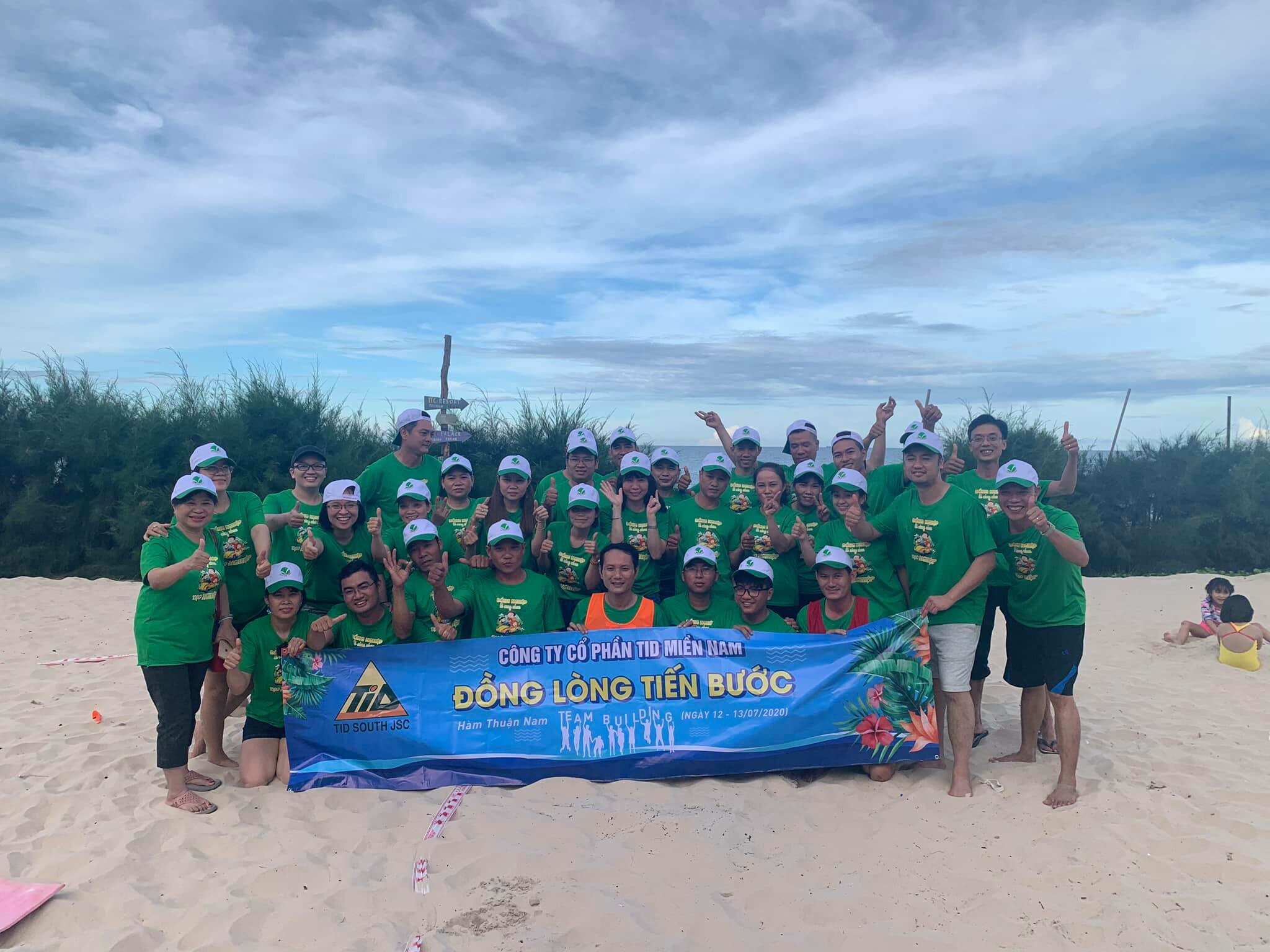 Tid Industrial Group 4