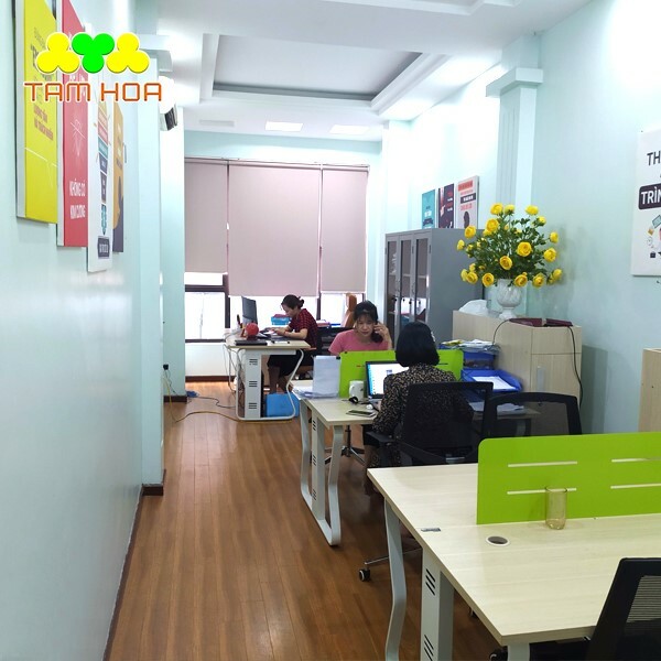 Xây Dựng Tam Hoa 5