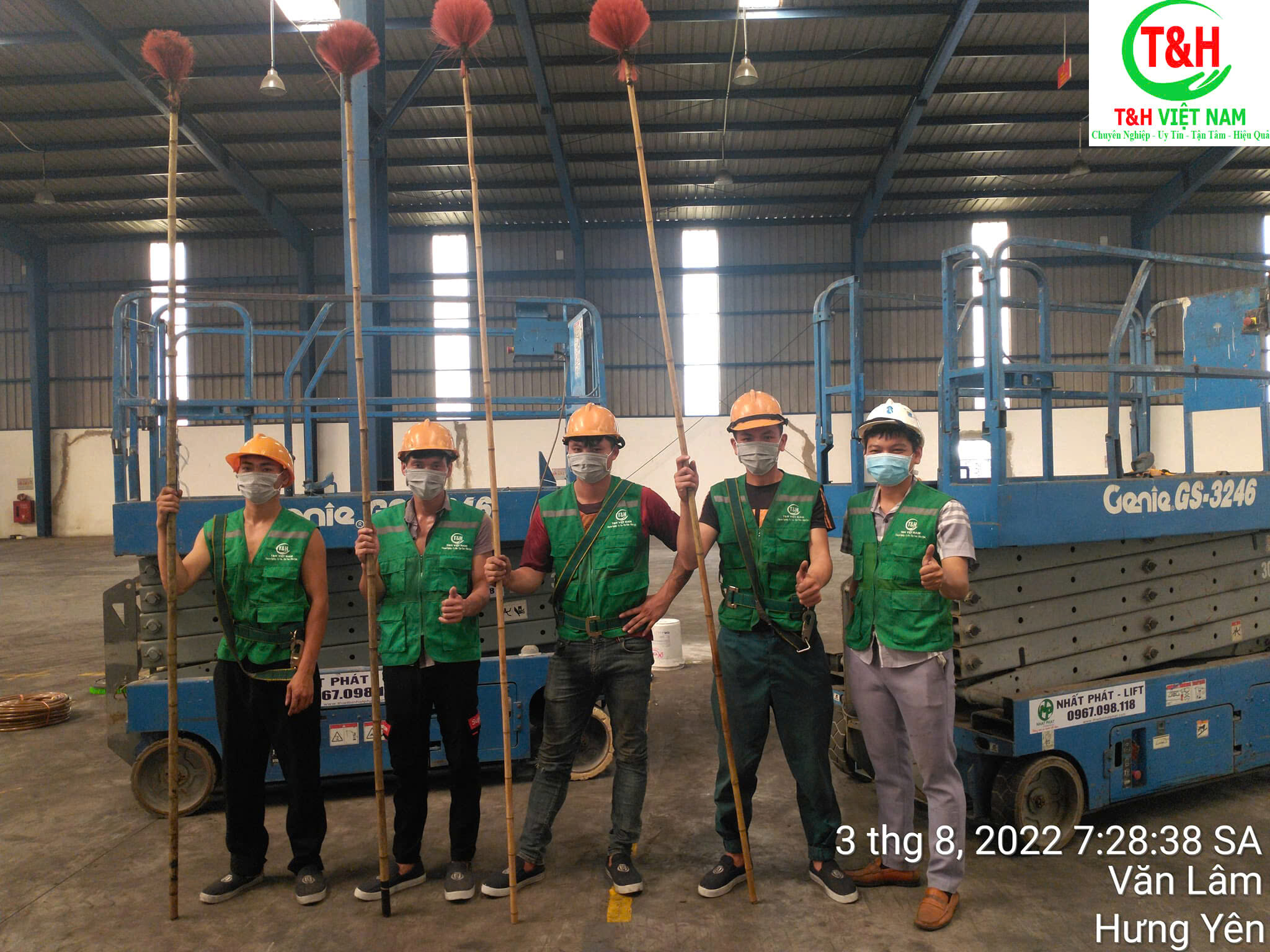 Công Ty Cổ Phần Dịch Vụ T&H Việt Nam 18