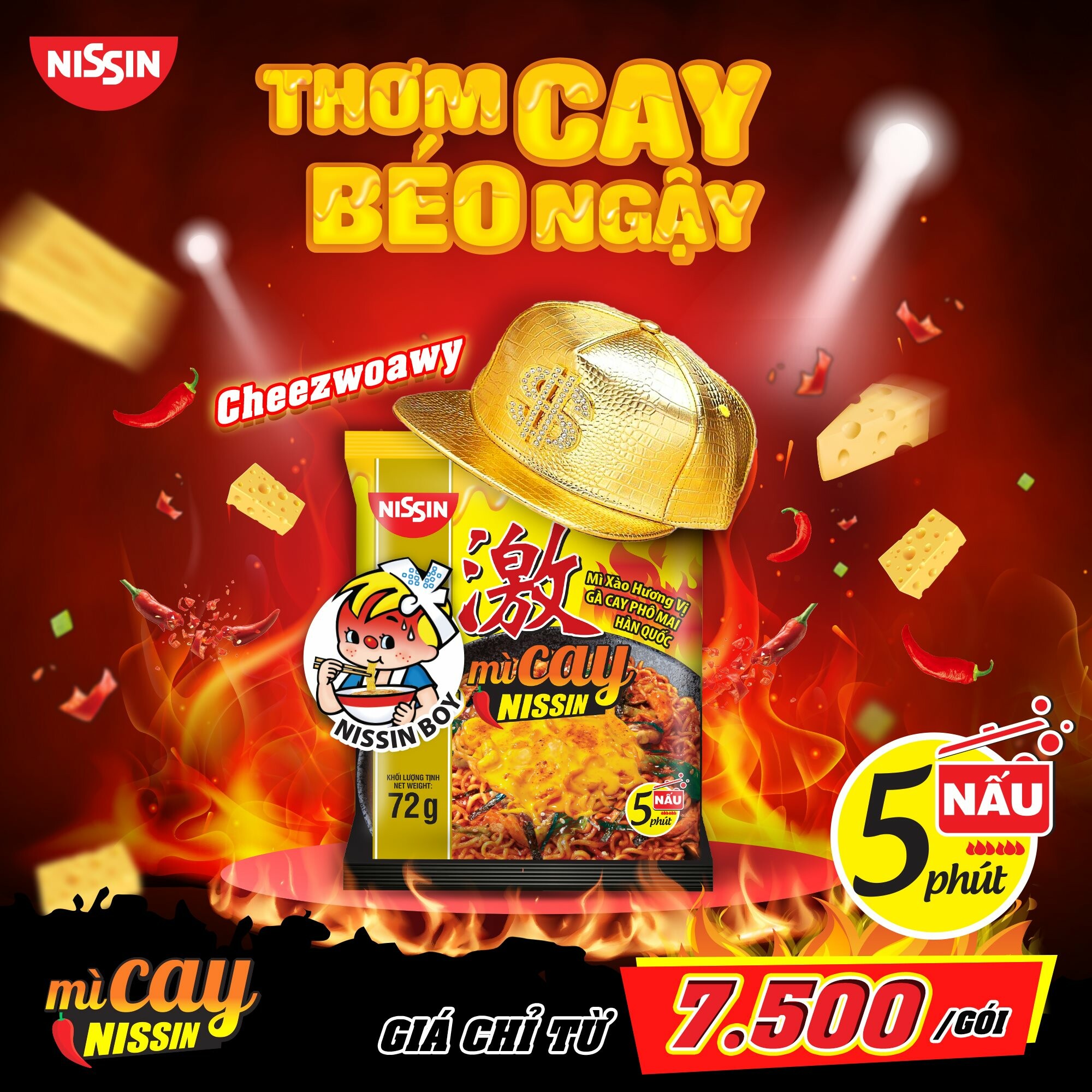 Nissin Food Việt Nam 3
