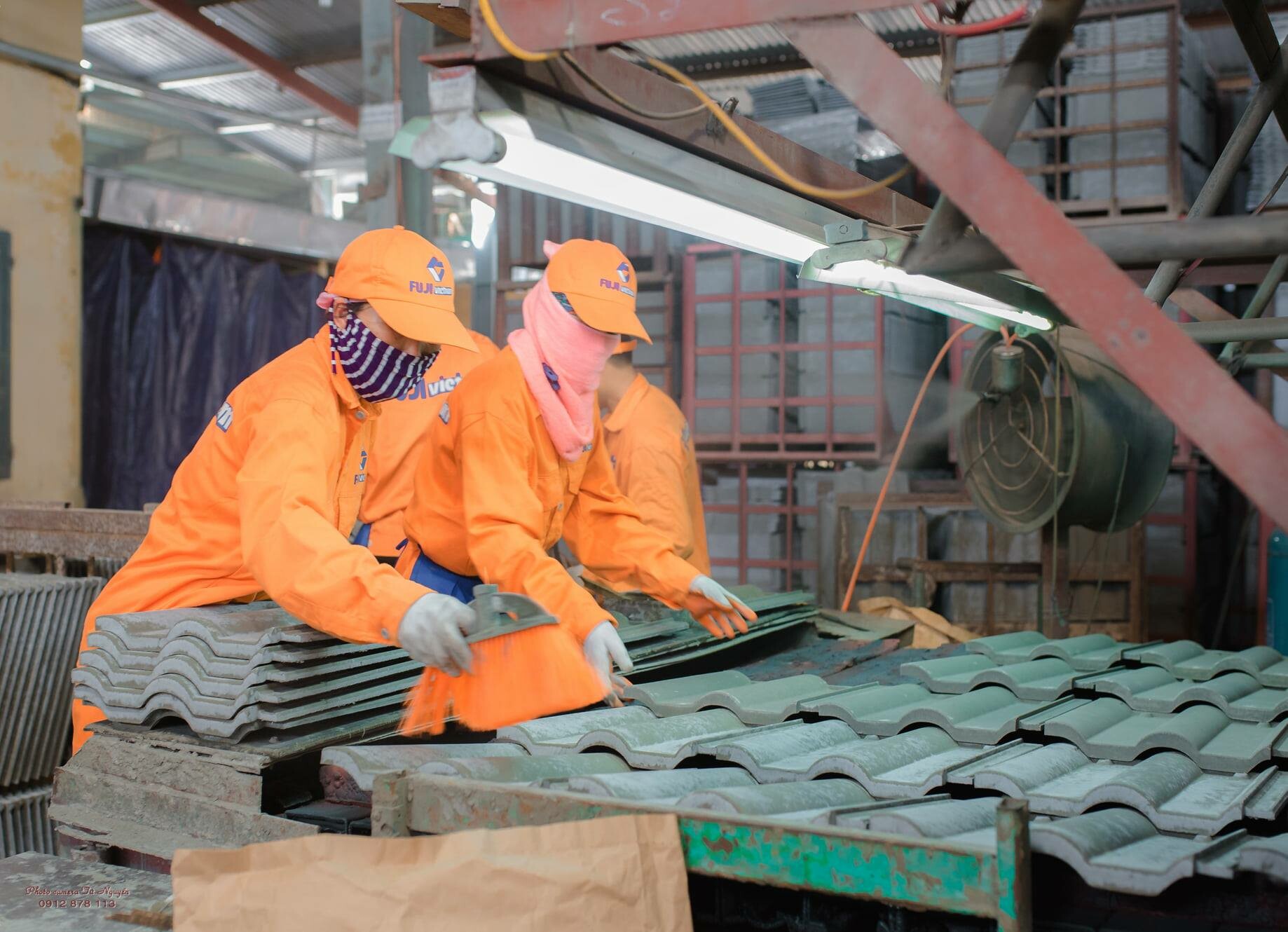 Ngói Fuji Việt Nam 3