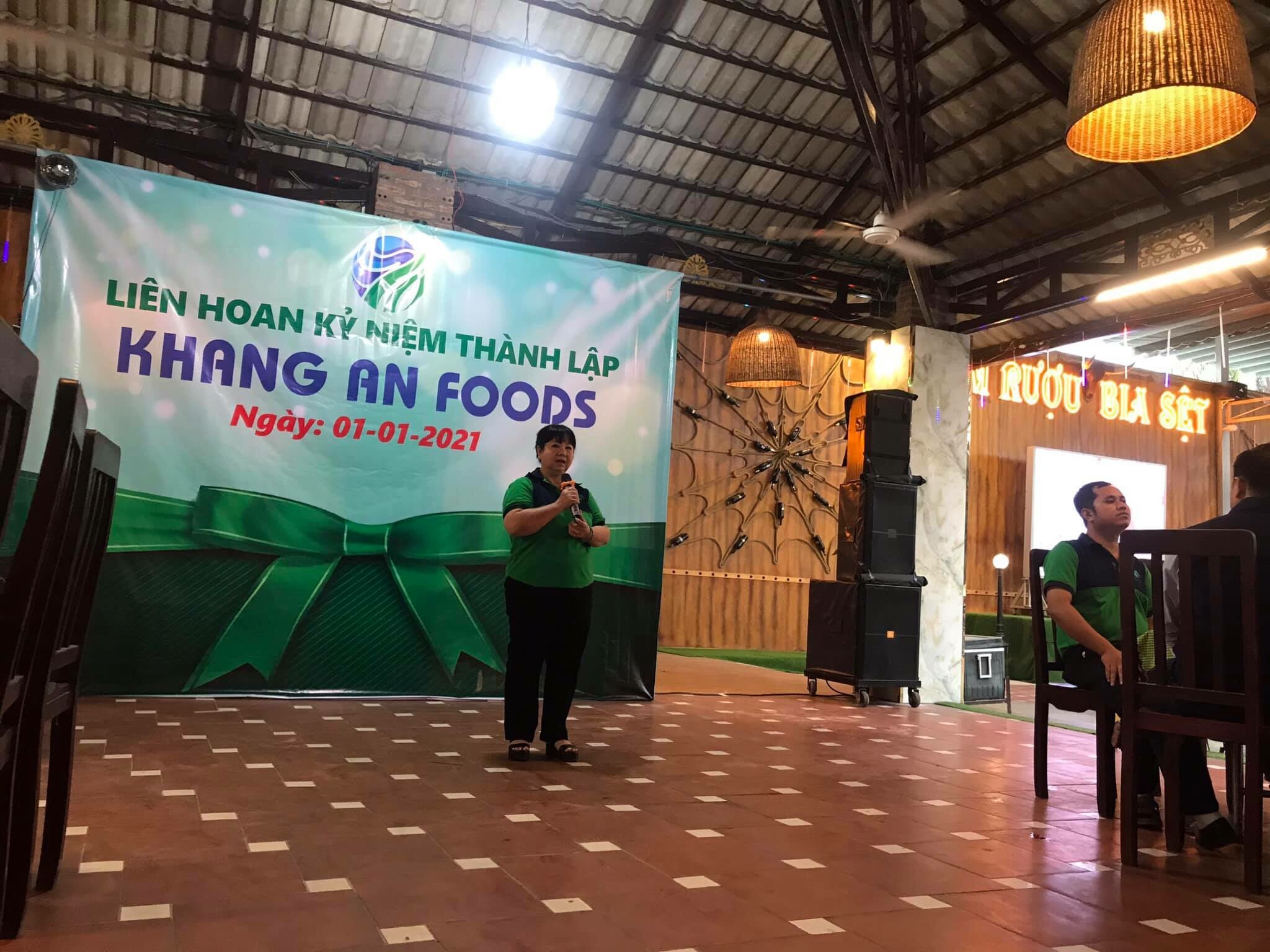 Thực phẩm An Khang - KAF Food 2