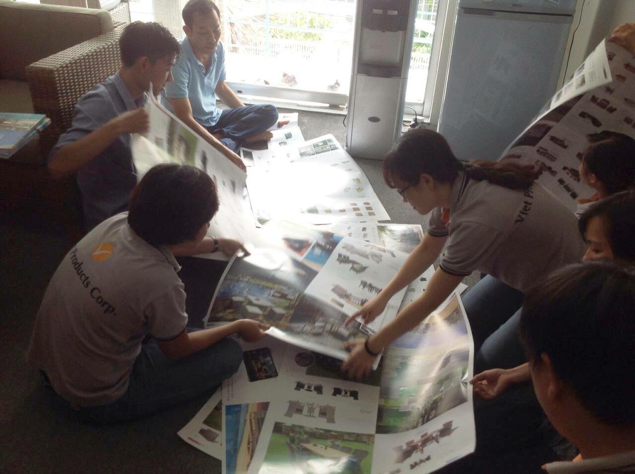 Xuất nhập khẩu Hàng Việt - Viet Product 4