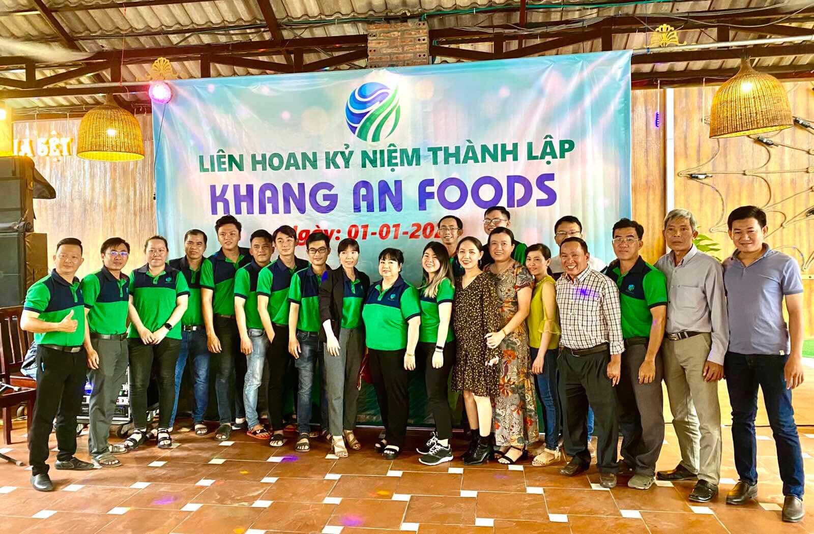 Thực phẩm An Khang - KAF Food 1