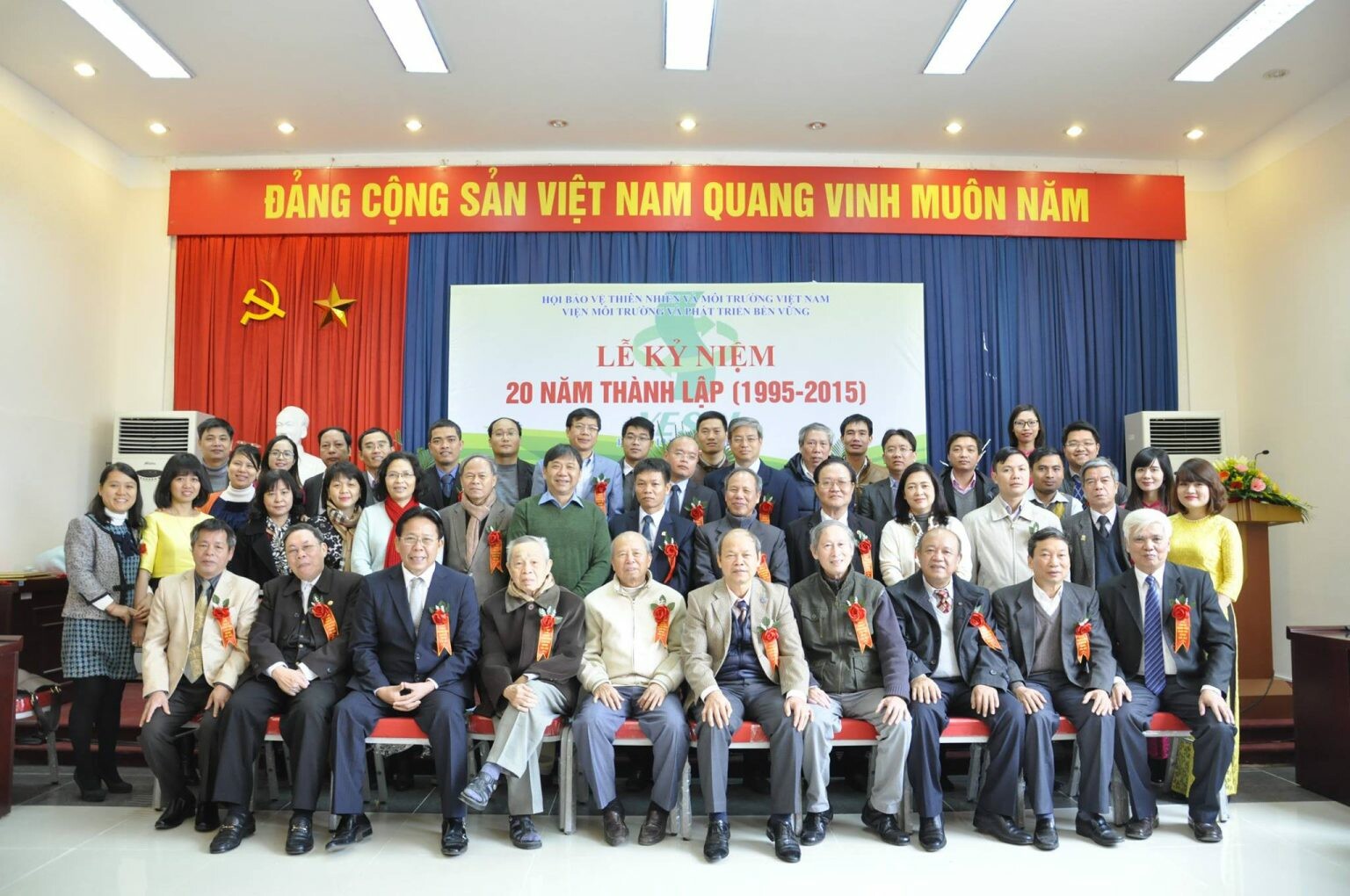 Viện Môi trường và Phát triển Bền vững (VESDI) 1