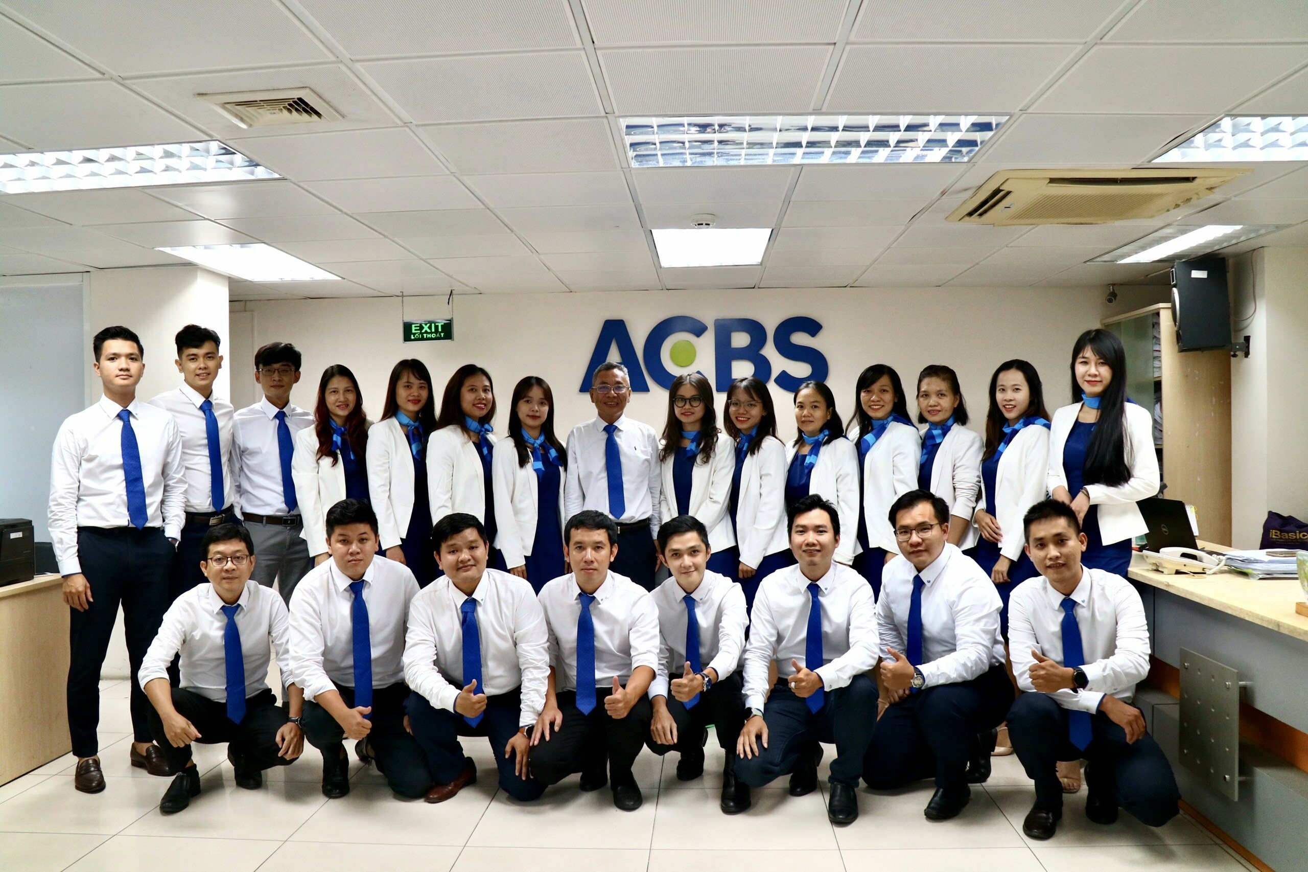 Chứng Khoán ACB 3