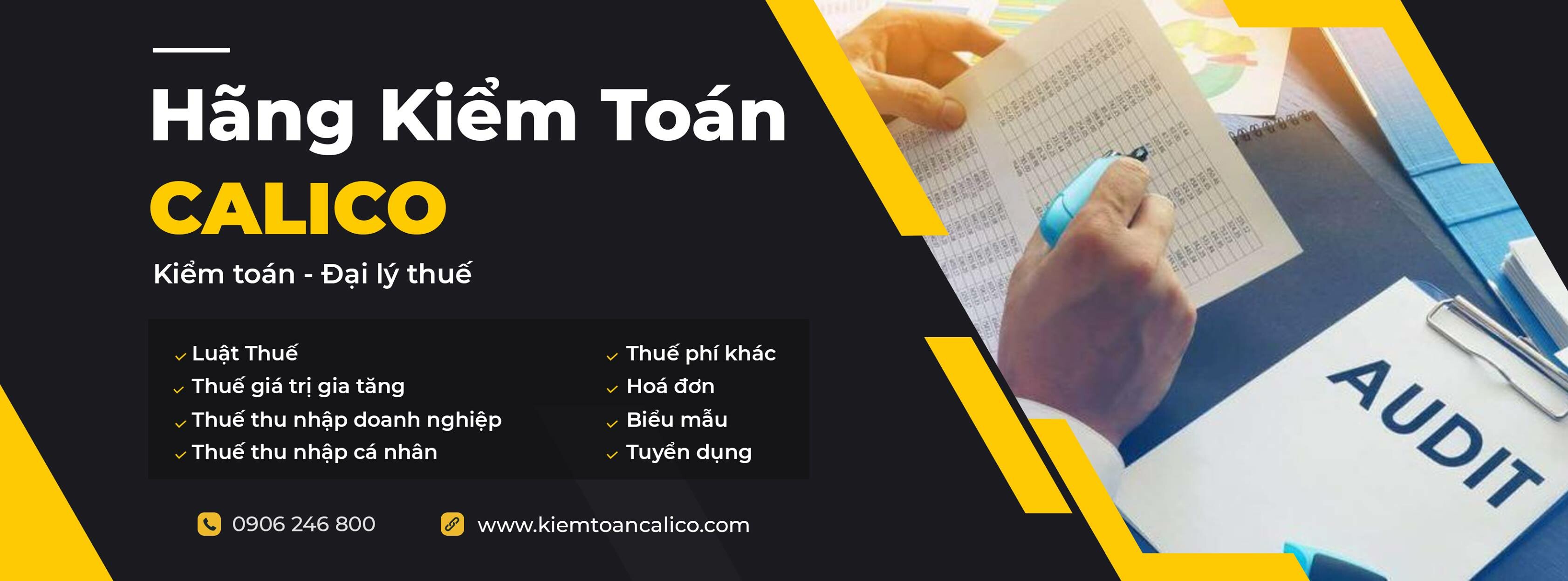 Kiểm Toán Calico 5