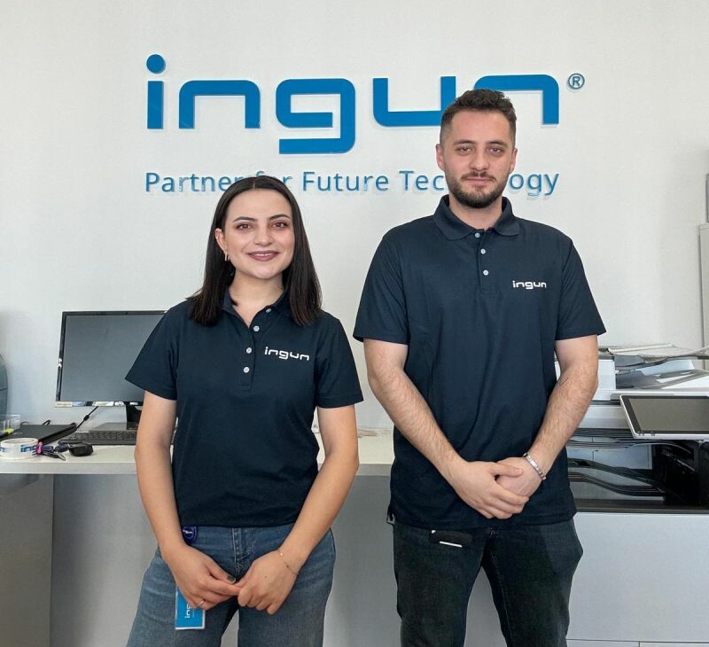 INGUN Group 3