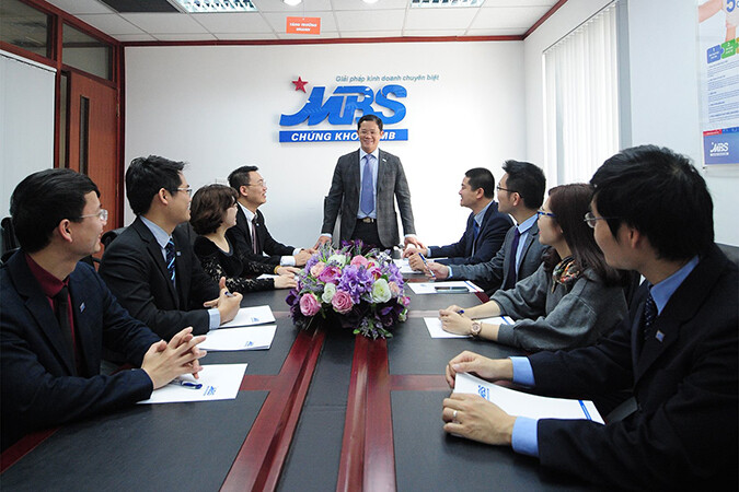 Chứng Khoán MB - MBS 5