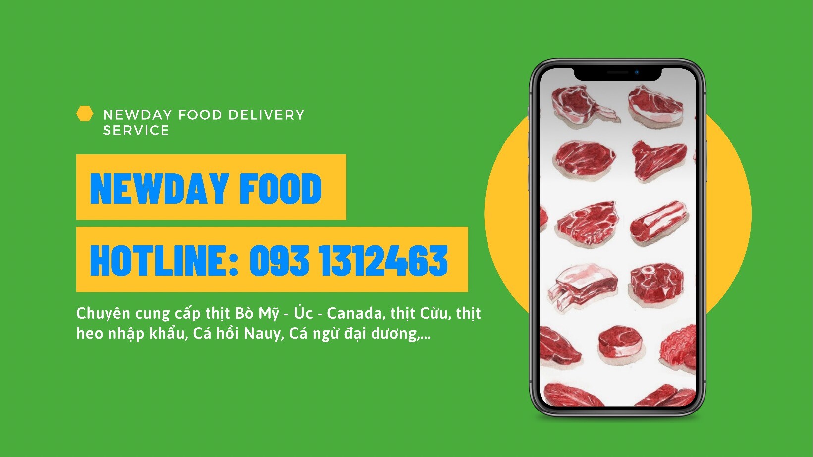 Thực Phẩm Ngày Mới - Newday Food 3