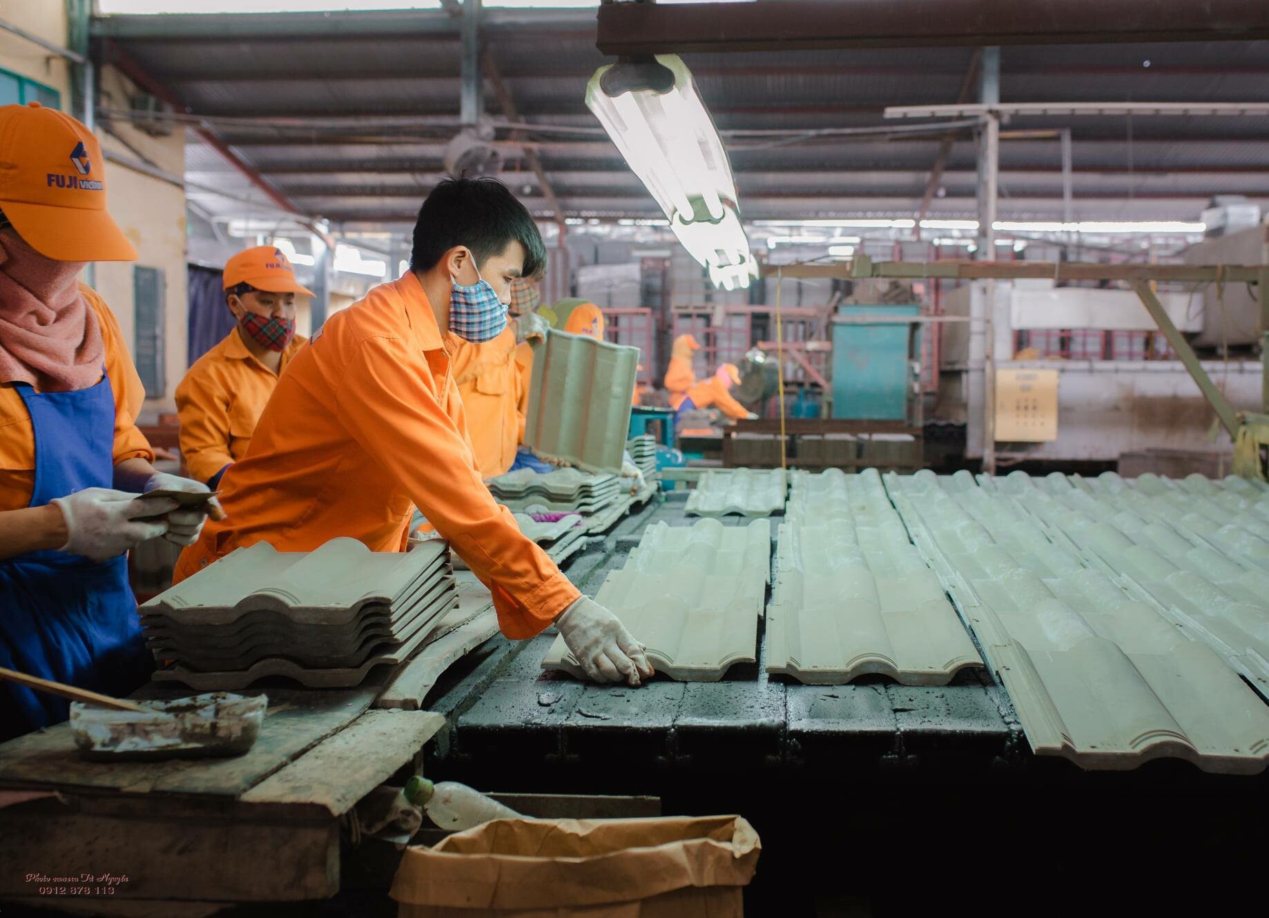 Ngói Fuji Việt Nam 2