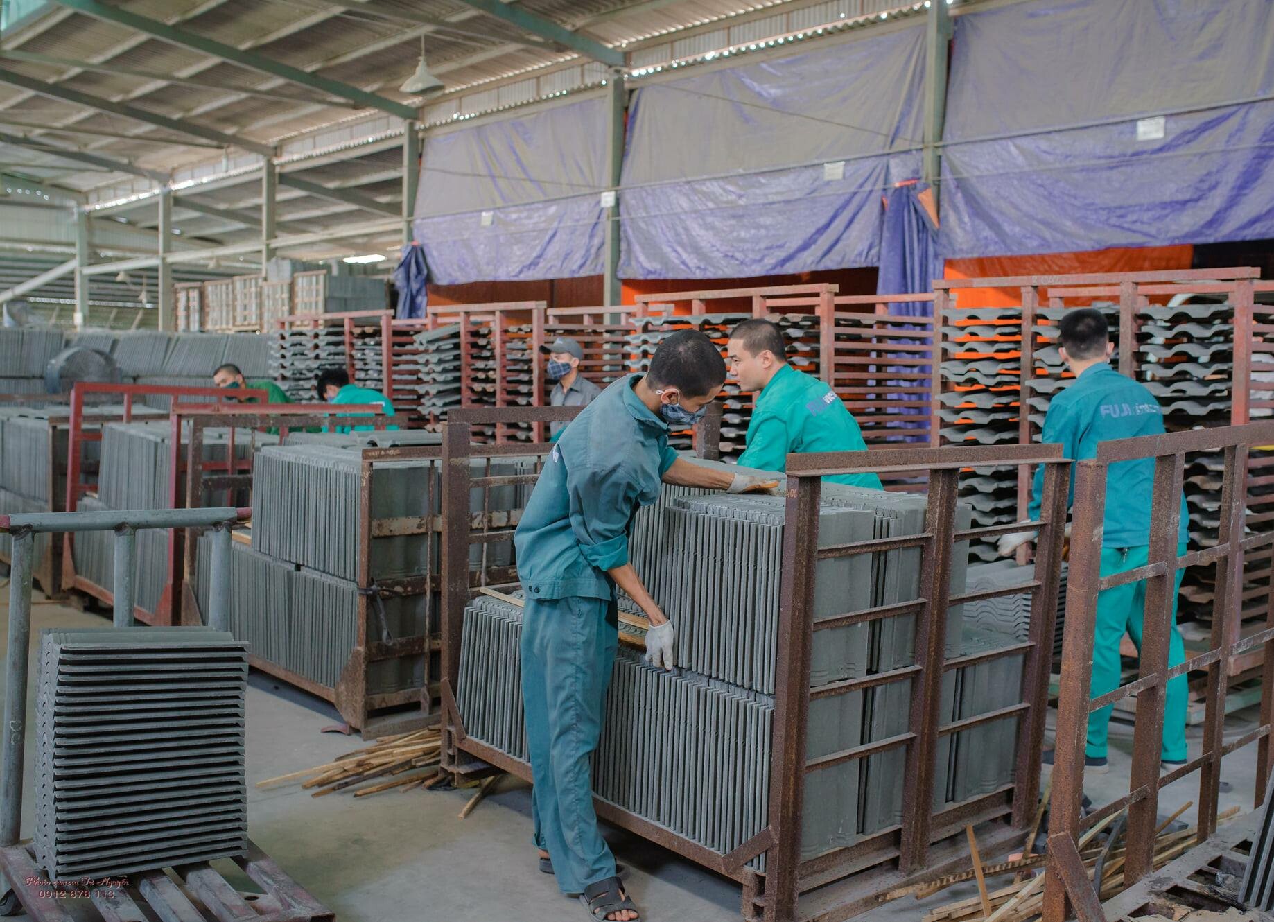 Ngói Fuji Việt Nam 1