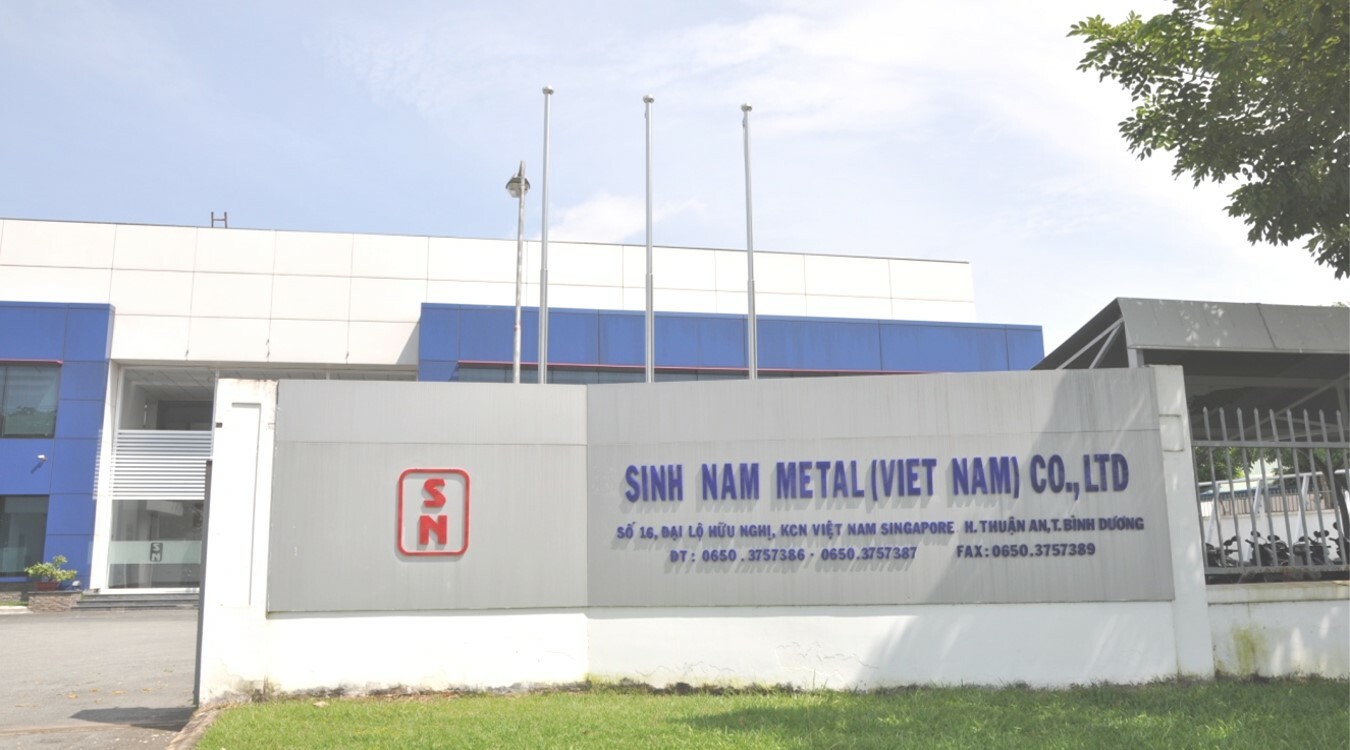 Sinh Nam Metal (VN) 2
