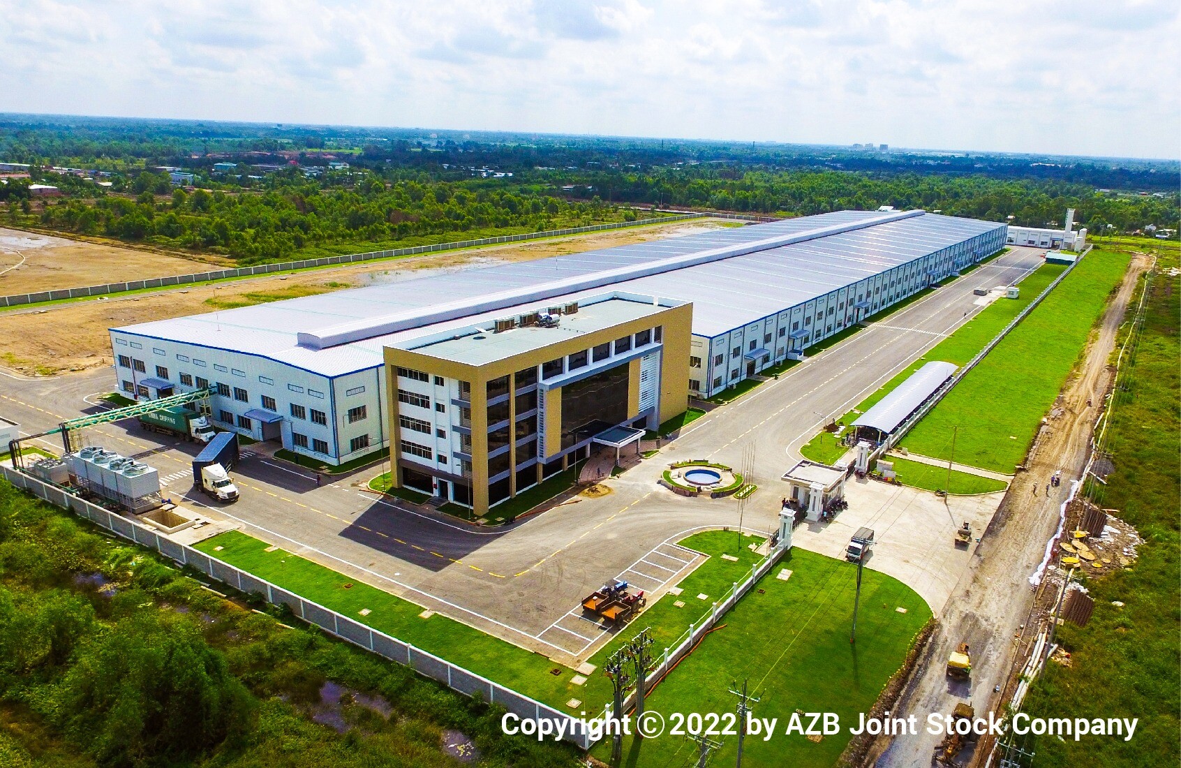 CÔNG NGHIỆP ĐỒNG JINTIAN 2