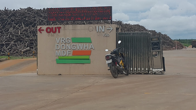 Gỗ MDF VRG Dongwha 3