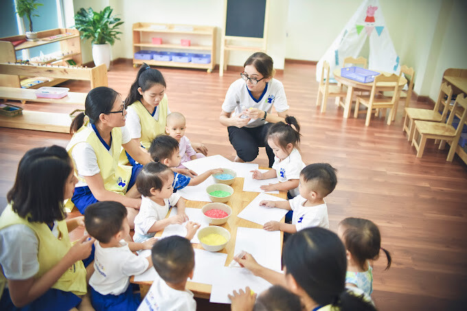 Miraiku Little Hands 4