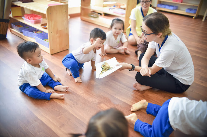 Miraiku Little Hands 3