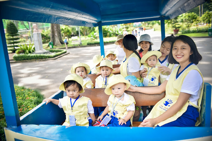 Miraiku Little Hands 2