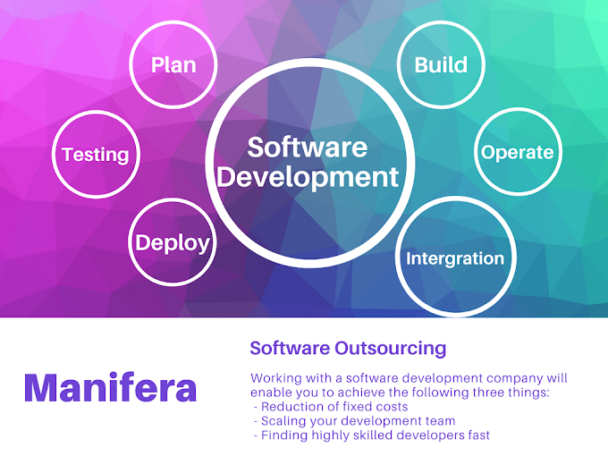 Manifera Software 1