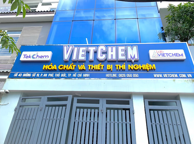 Vật Tư Công Nghiệp Tekchem 3