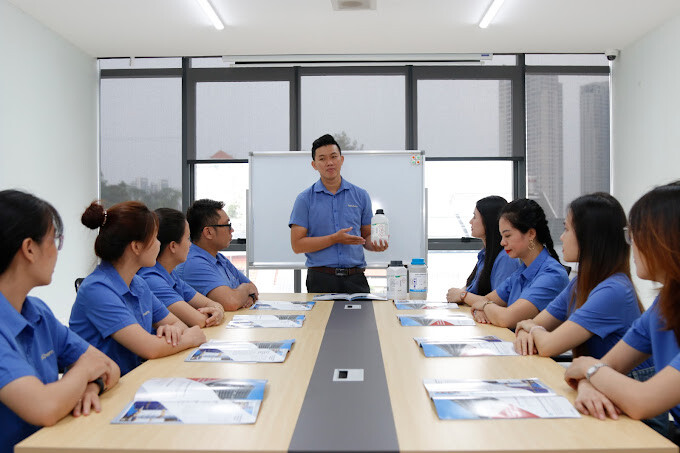 Vật Tư Công Nghiệp Tekchem 4