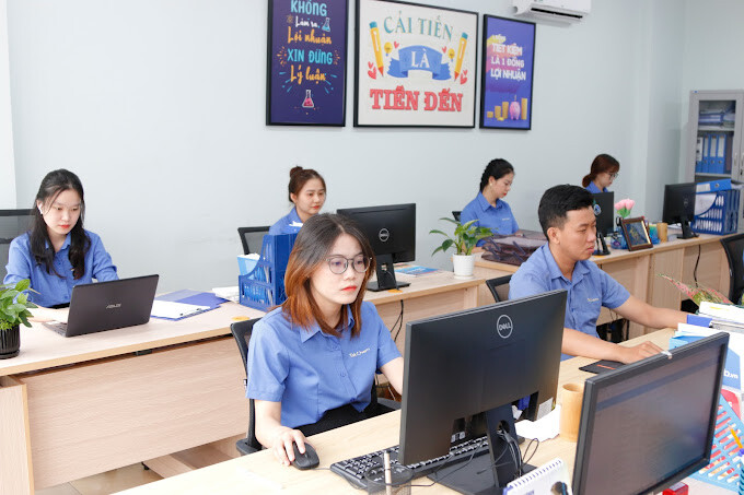 Vật Tư Công Nghiệp Tekchem 1