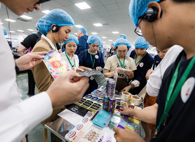 Bao bì Hoàng Hà 8