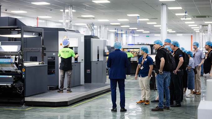 Bao bì Hoàng Hà 6