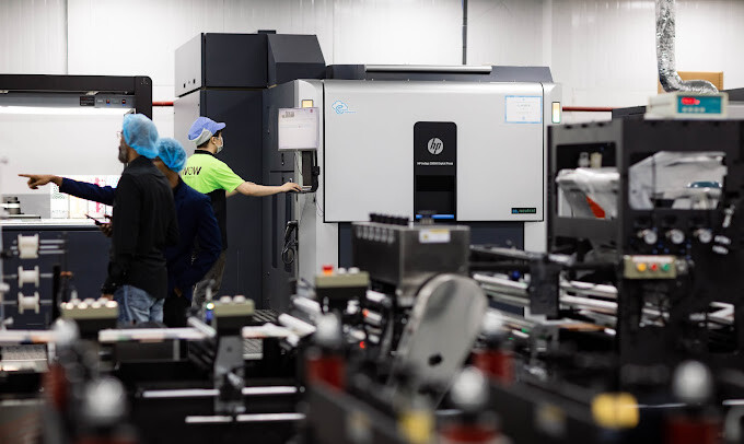 Bao bì Hoàng Hà 5