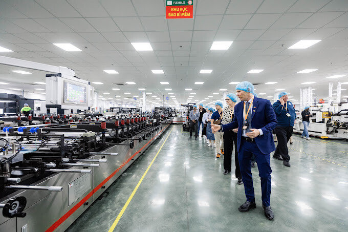 Bao bì Hoàng Hà 1