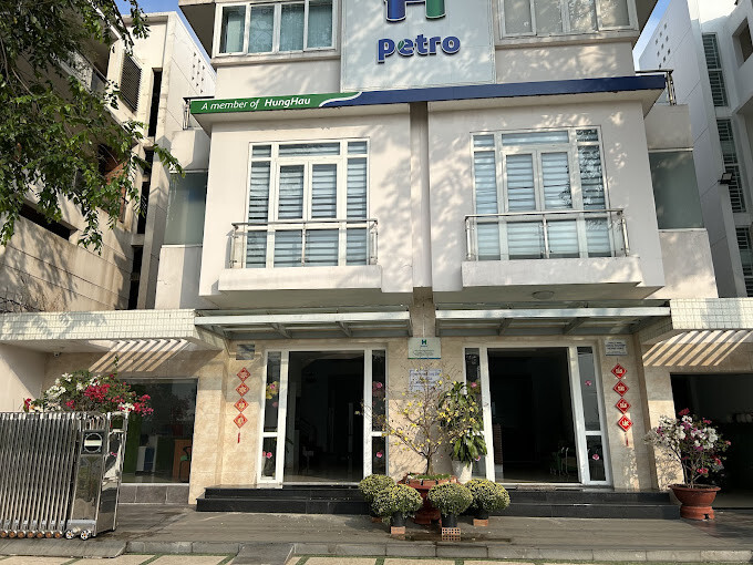 Xăng Dầu Hùng Hậu - HPetro 3