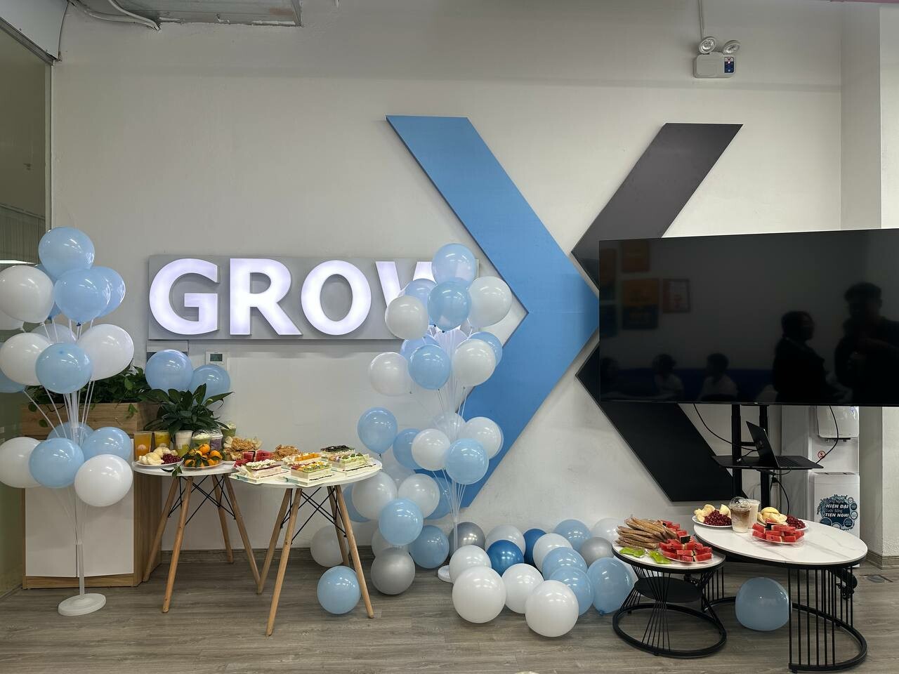 CÔNG NGHỆ GROWX 3