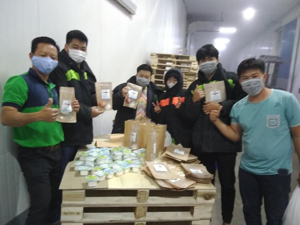 Thực phẩm An Khang - KAF Food 3