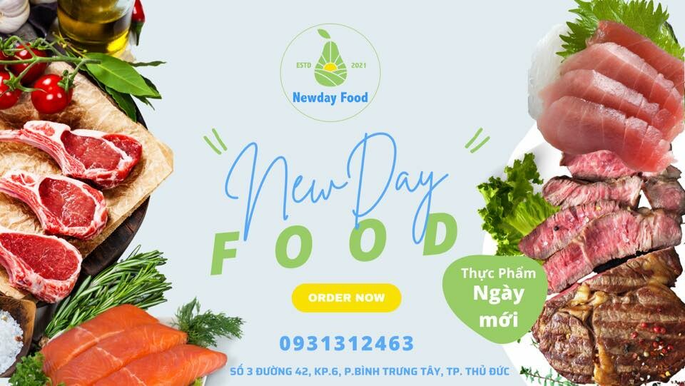 Thực Phẩm Ngày Mới - Newday Food 7