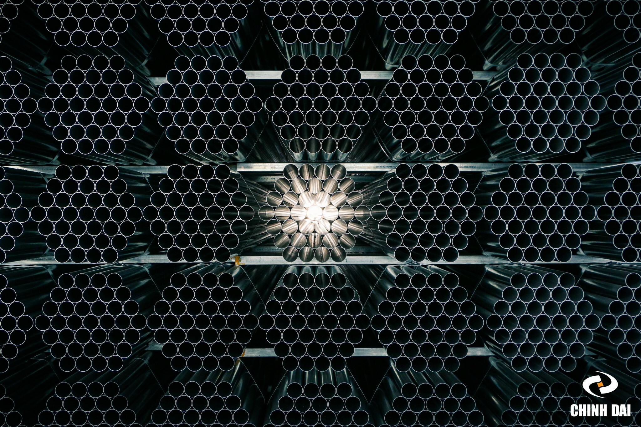 Công nghiệp Chính Đại - Thép Chính Đại 10