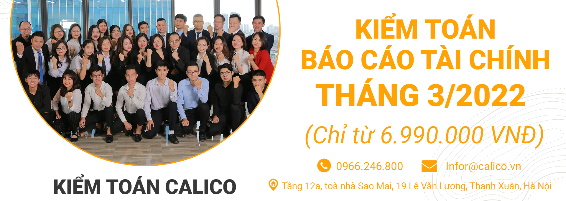 Kiểm Toán Calico 4