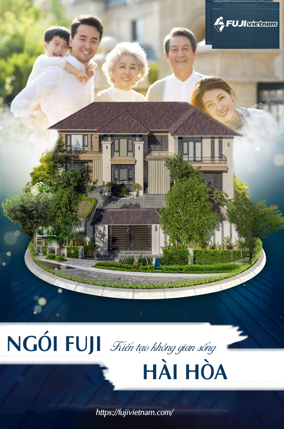 Ngói Fuji Việt Nam 4