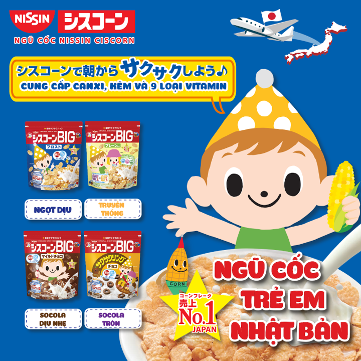 Nissin Food Việt Nam 2