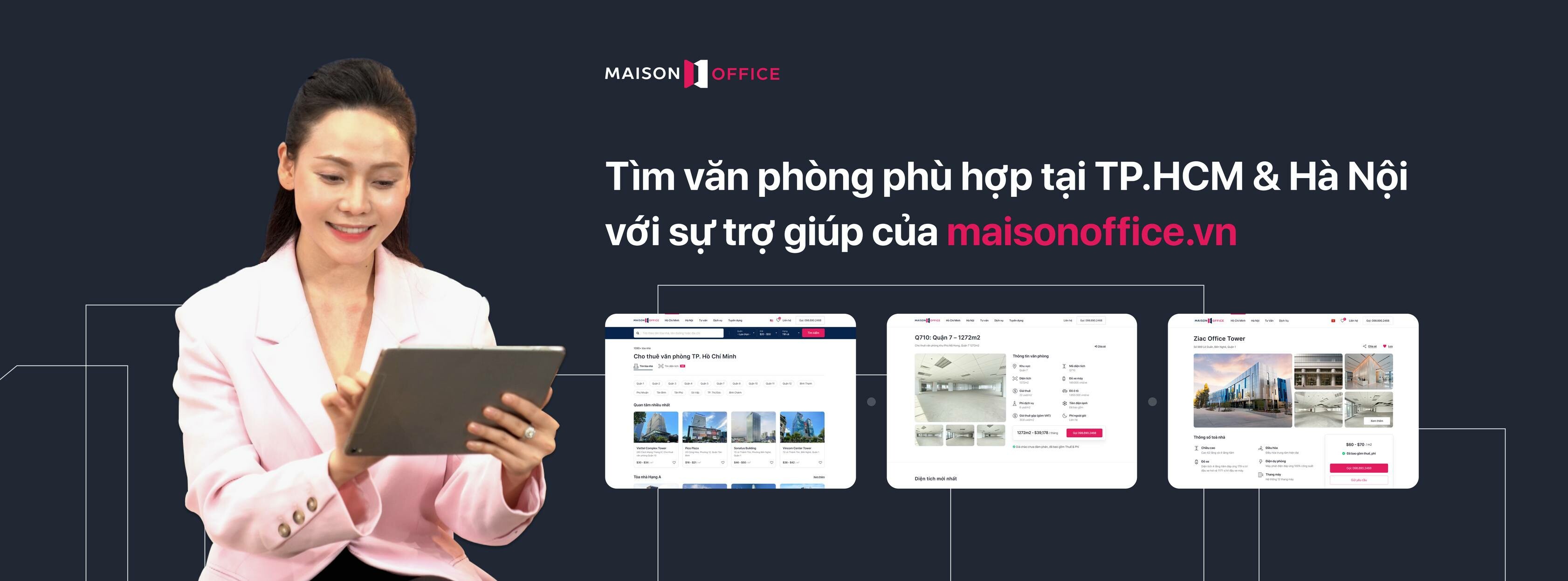 Bất động sản Maison 7