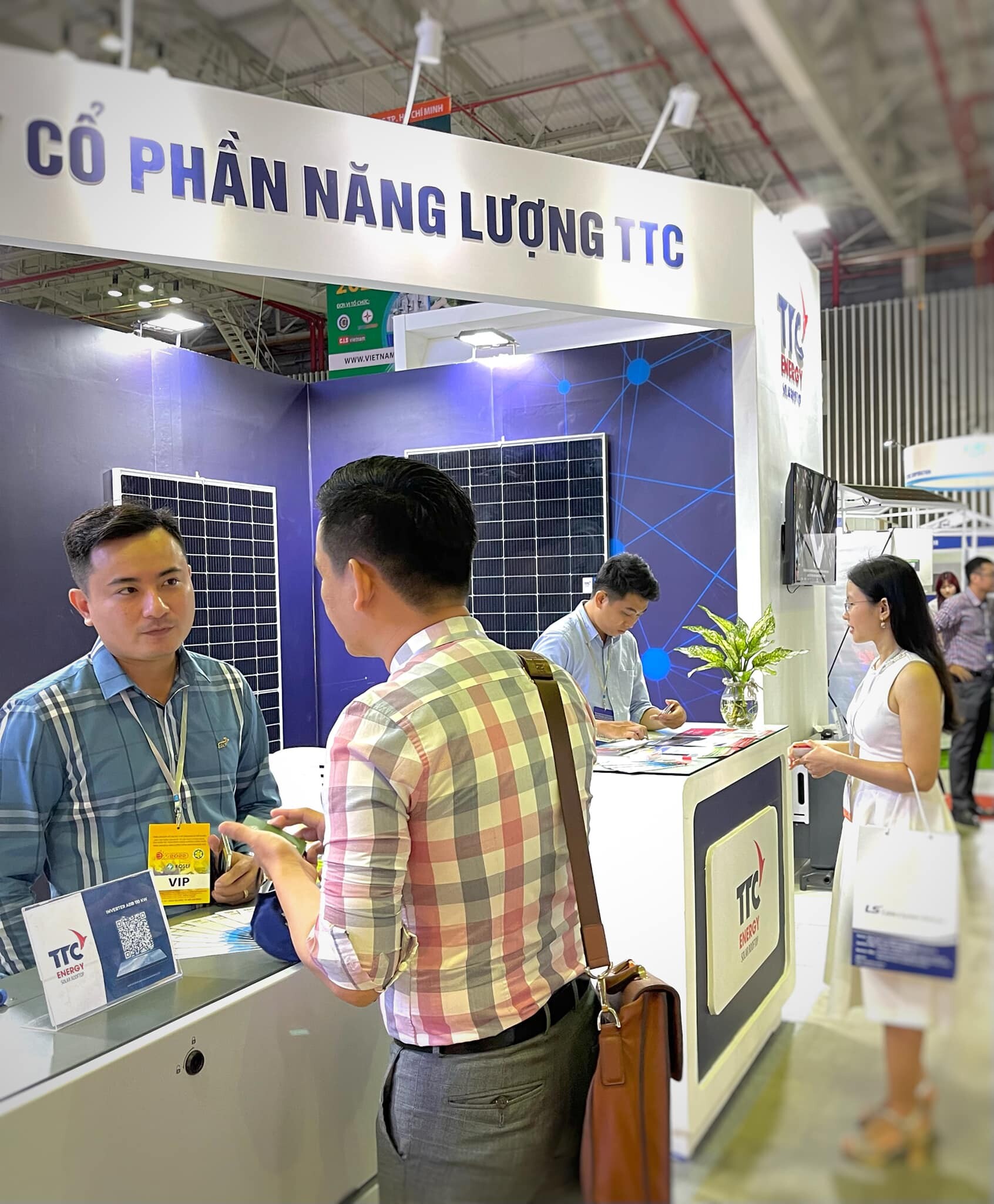 Năng Lượng TTC - TTC Energy 2