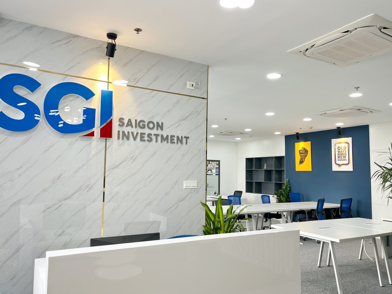 Sài Gòn Investment 4